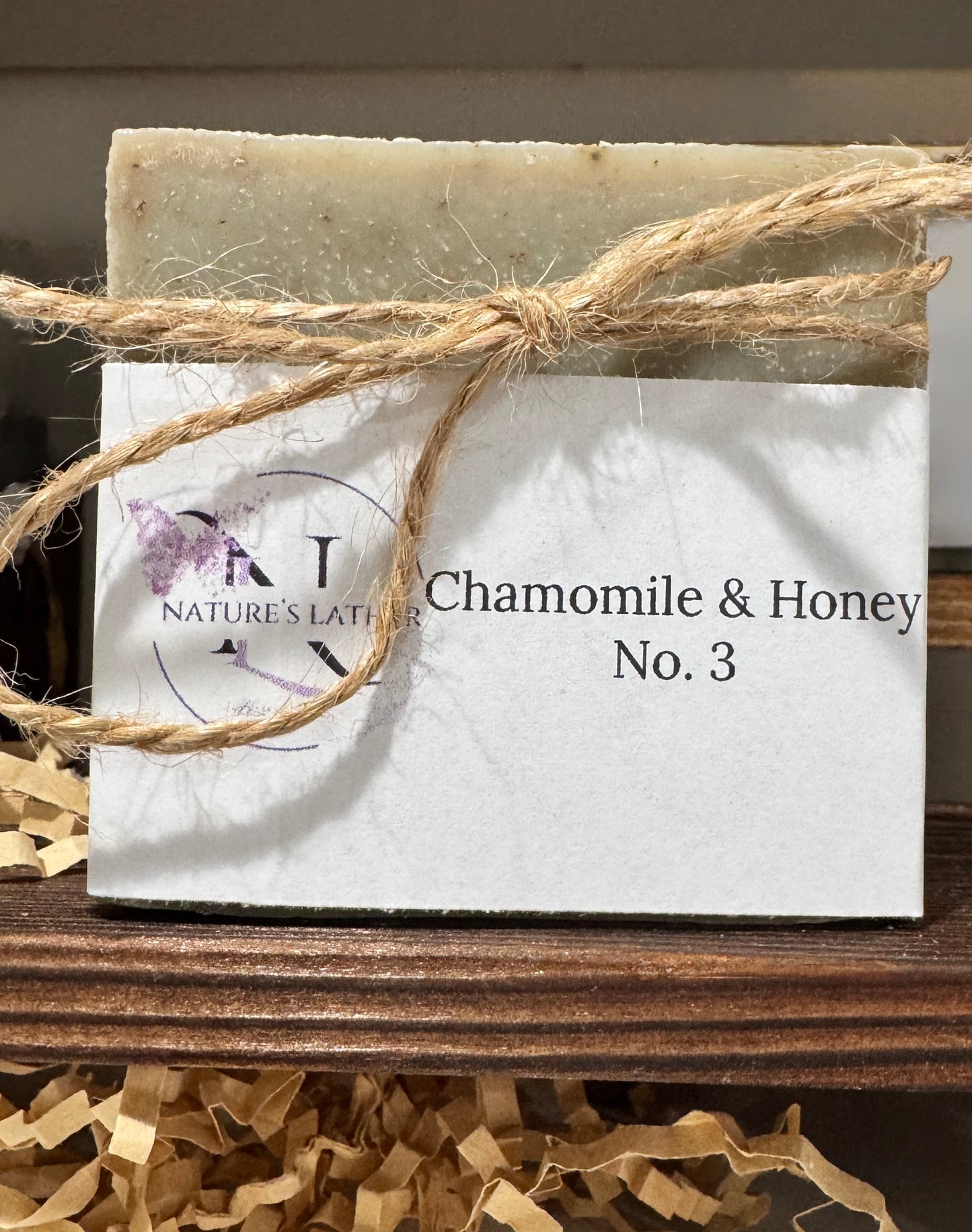 Chamomile & Honey No. 3
