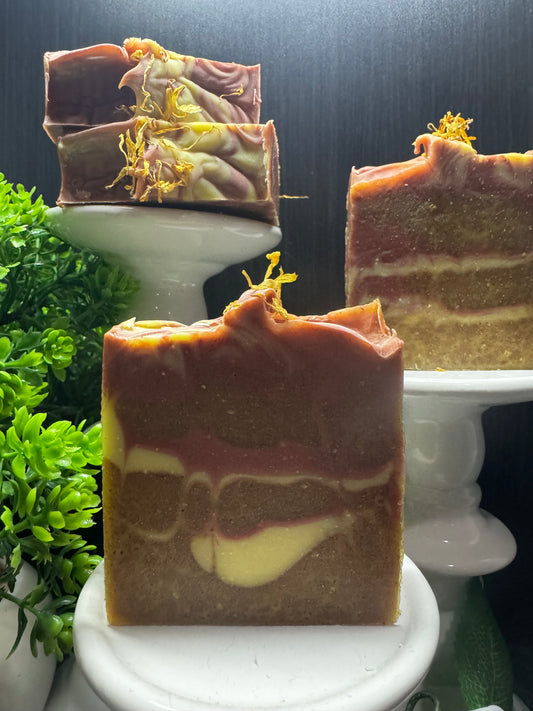 Botanical BlissSoap (Unscented)