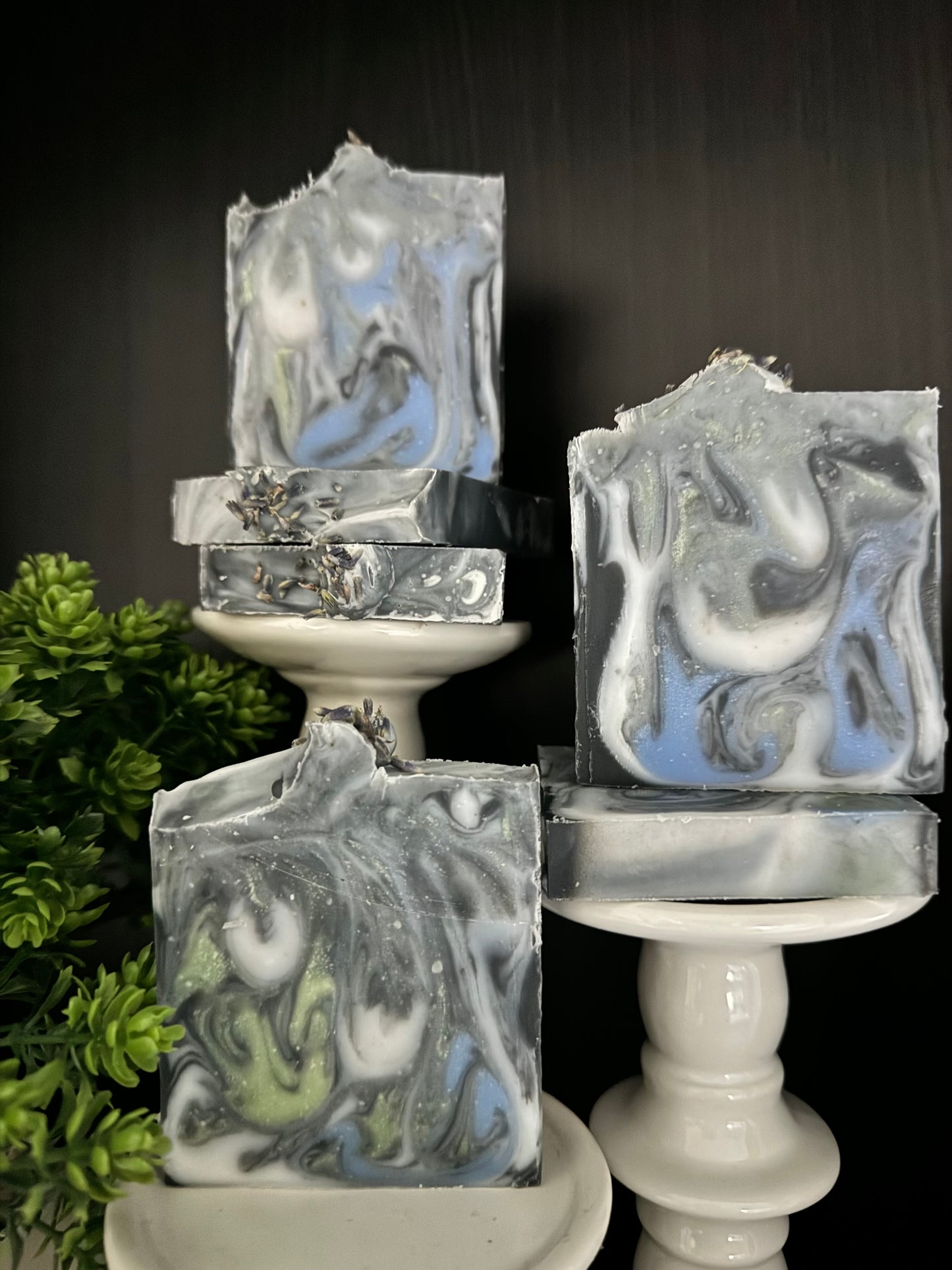 SOLD OUT!!! Lavender Charcoal Citrus Bliss