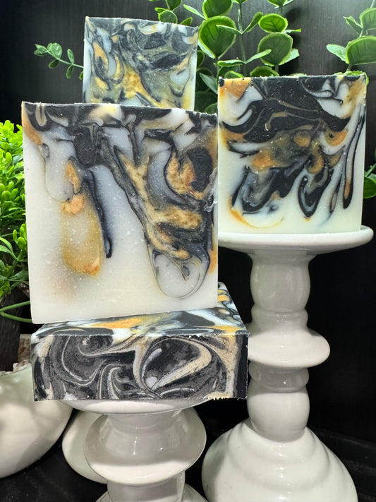 NEW! Tallow Facial Cleansing Bar