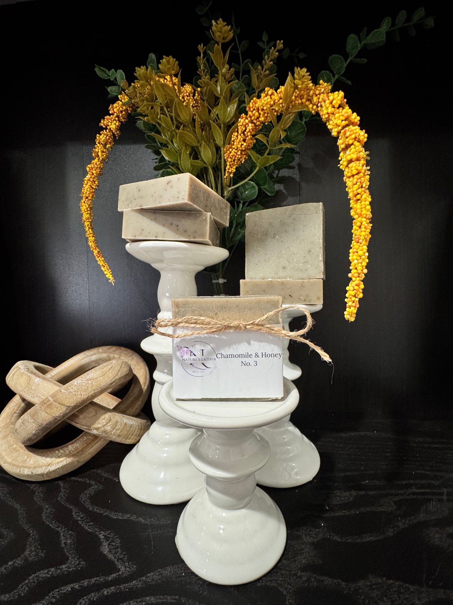 Chamomile & Honey No. 3