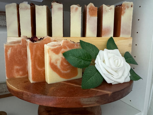 SOLD OUT! Lavender Lemon Rose Bar