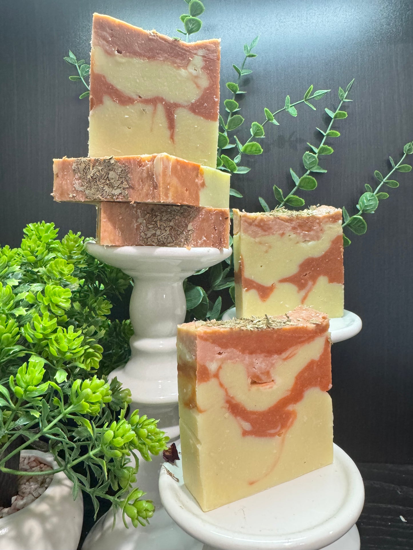 PRE ORDER NOW! Eucalyptus Lavender Artisan Soap