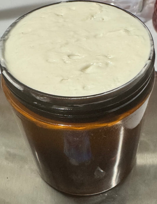Lavender Body Butter